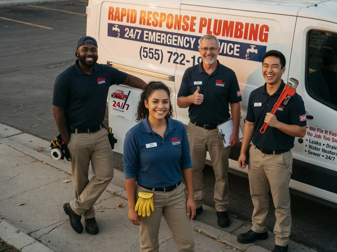 Emergency Plumber company in West Topsham, VT